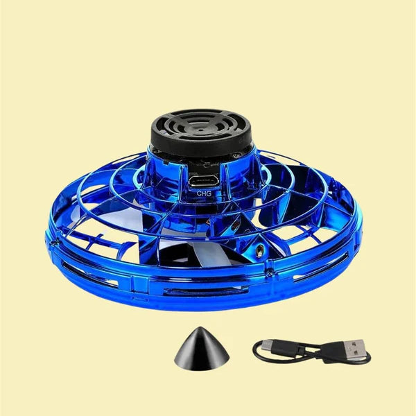 Magic Flying Orb Spinner – Outdoor Toy