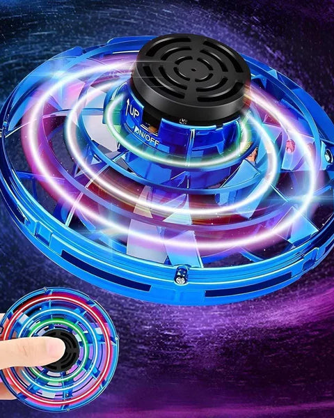 Magic Flying Orb Spinner – Outdoor Toy