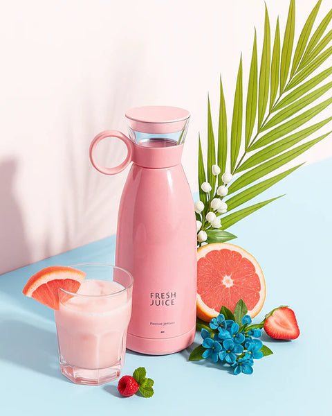 Fresh Juice™ Portable USB Blender