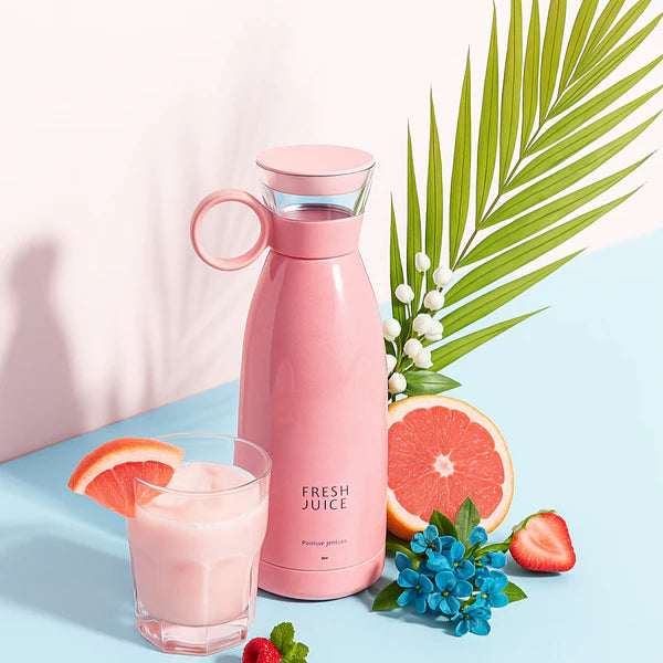 Fresh Juice™ Portable USB Blender